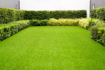 Lawn Edging and Finishing