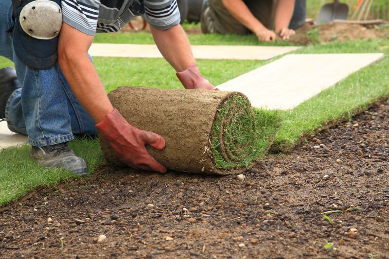 Experienced Landscaping Teams