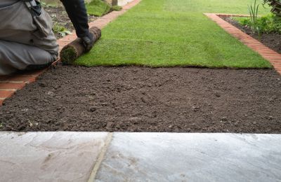 Specialized Sod Installation Companies